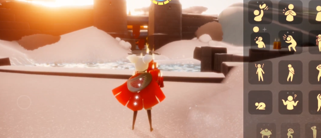 霞谷寻星攻略 光遇星点位置速查