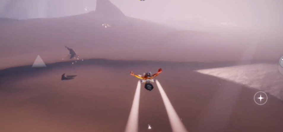 纯白棉裤位置揭秘 光遇必备穿搭攻略