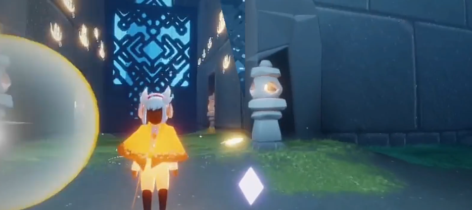 晨岛雨林大门攻略 光遇快速抵达方法揭秘