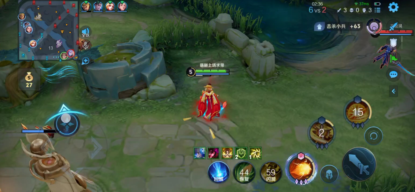 王者荣耀武则天cd出装怎么出