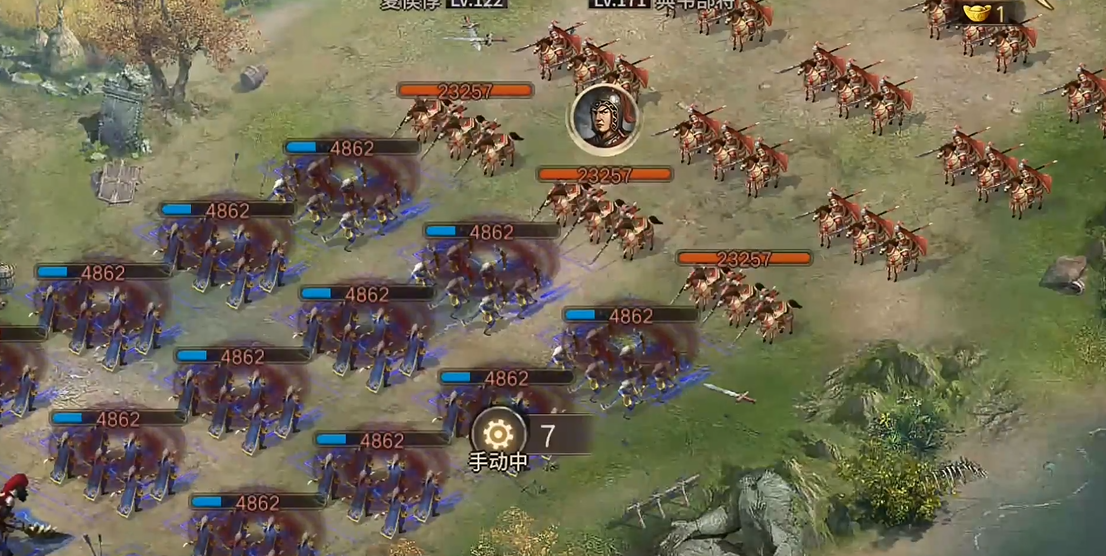 攻城掠地怎么打典韦副本