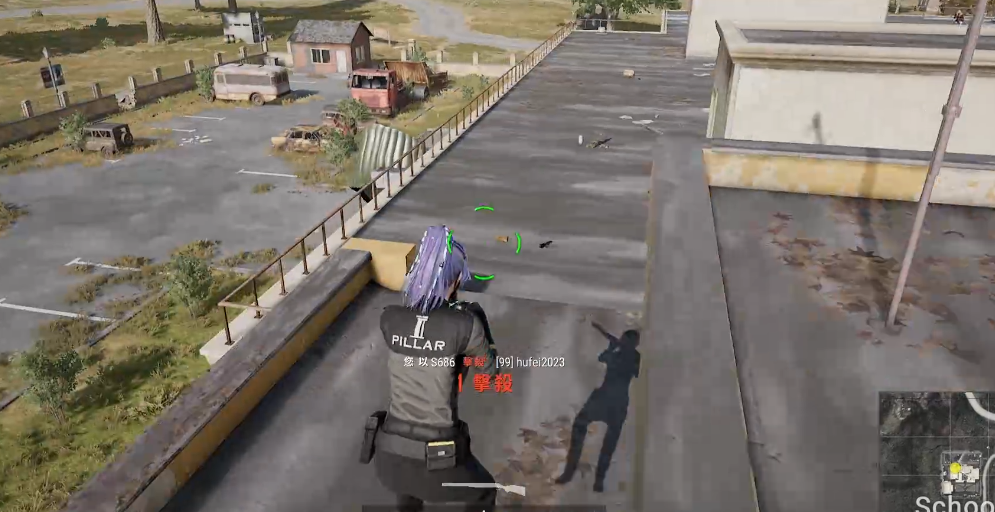 绝地求生冲楼专用枪械推荐，上楼必备武器攻略