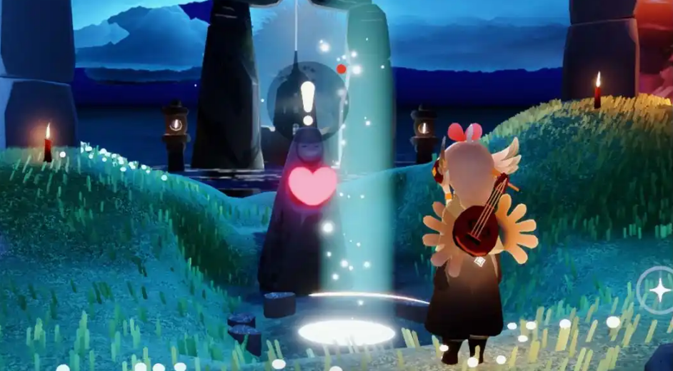 光遇孤狼心获取攻略揭秘 光遇心之秘籍大公开