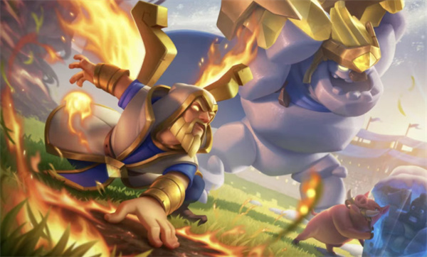 皇室争霸战 冰火争霸赛季亮点解析