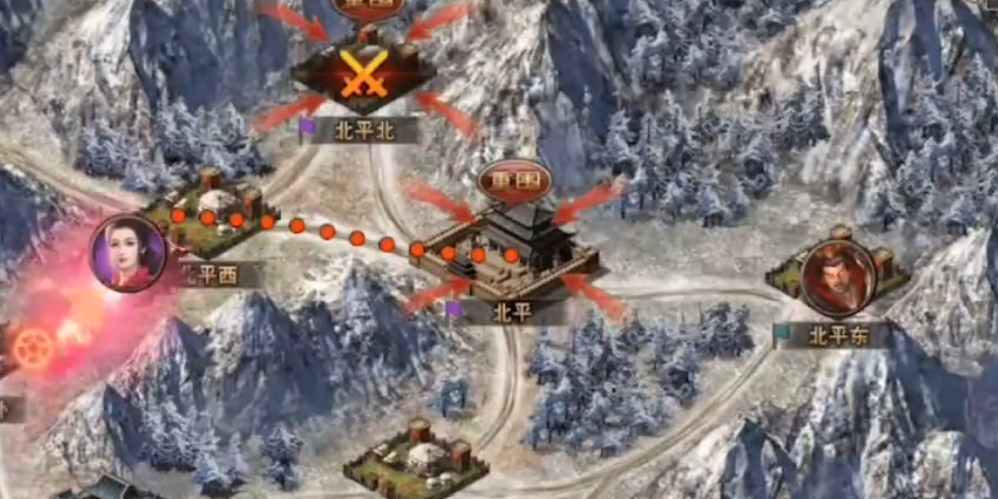 远征军攻城掠地秘籍揭秘  军队战略布局全解析