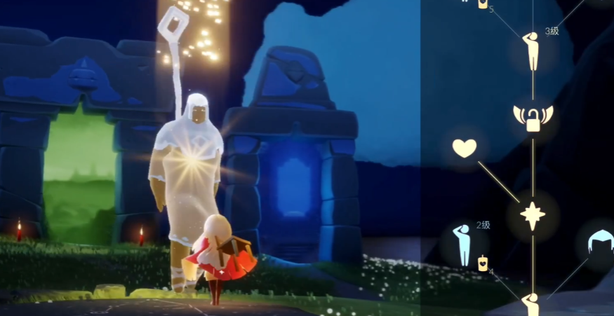 光遇魔法杖实用功能揭秘 光之杖奥秘大公开