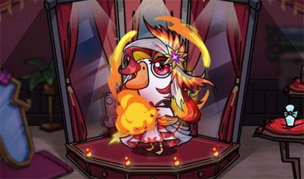 鹅鸭杀荆棘焰羽时装获取攻略 传说时装轻松入手