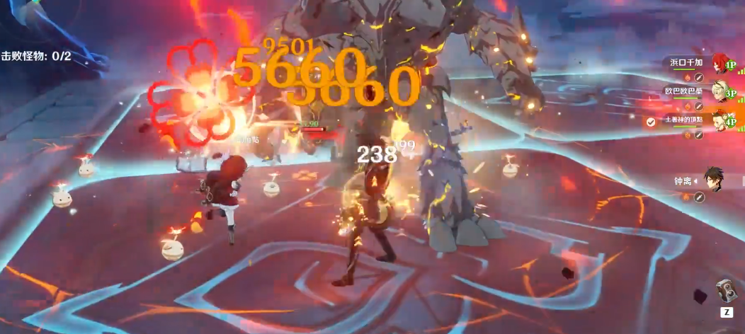 原神石化状态攻略 攻击方法全解析