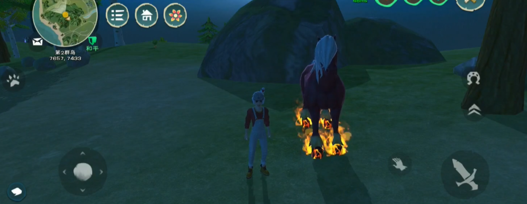 创造红马属性解析 红马魔力大揭秘