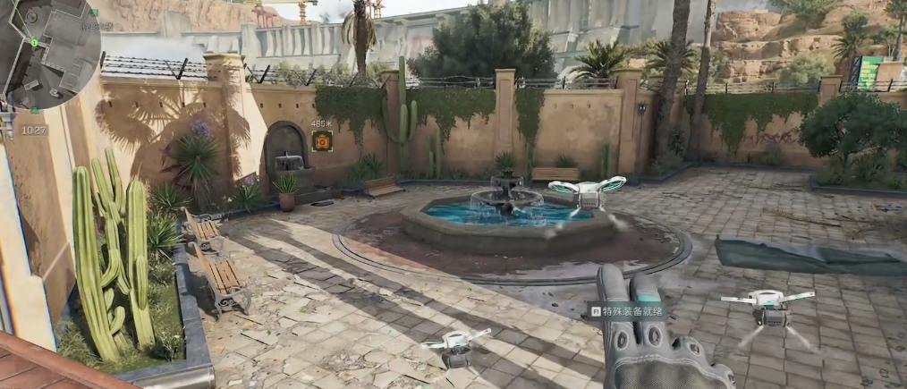 三角洲行动烟雾技巧大揭秘 火力全开必备策略