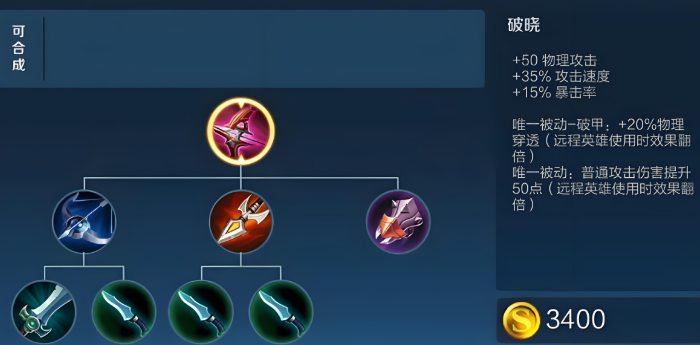 王者荣耀公孙离最强出装和铭文是什么