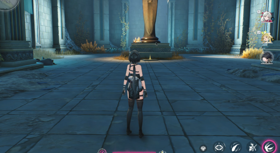 鸣潮中央庭院入口攻略揭秘 非官方快速通行指南