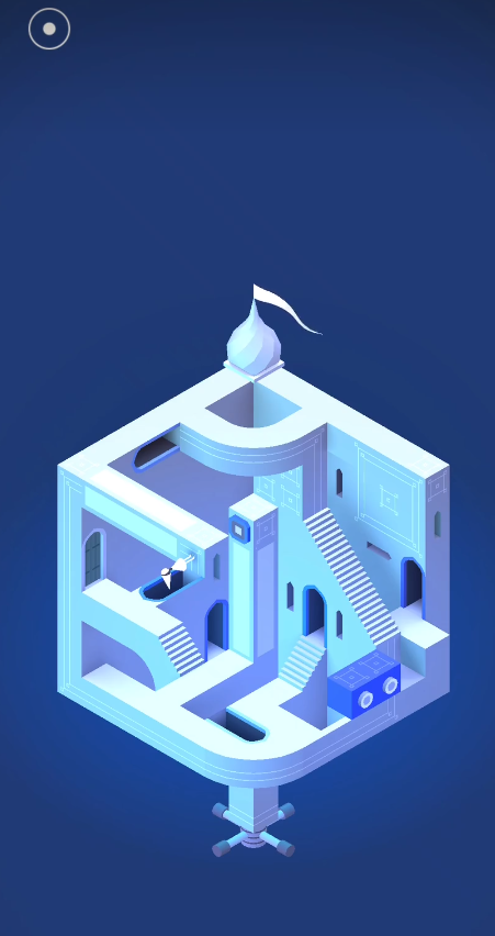 纪念碑谷1艾达的梦在哪