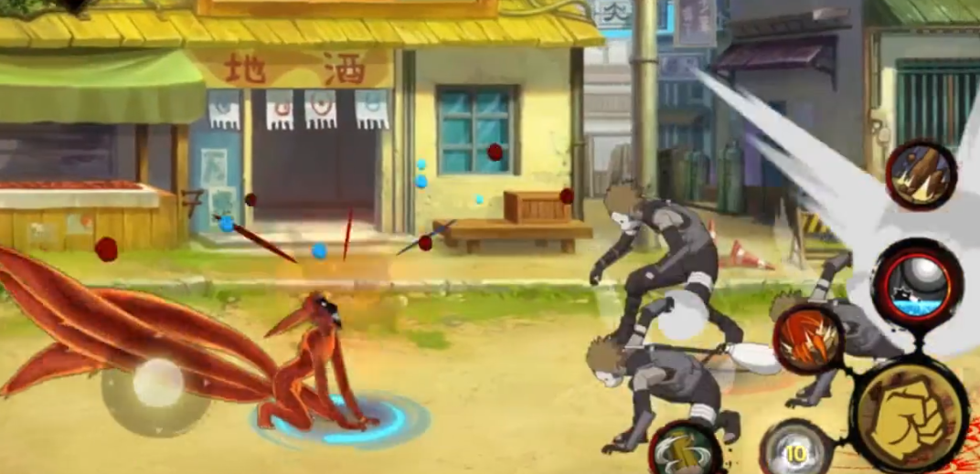 火影忍者手游幻之试炼攻略 四尾技能轻松掌握