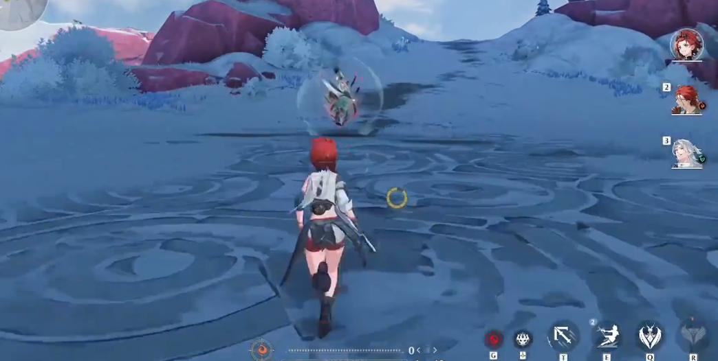 鸣潮护心鳞位置揭秘 龙门秘境寻宝攻略