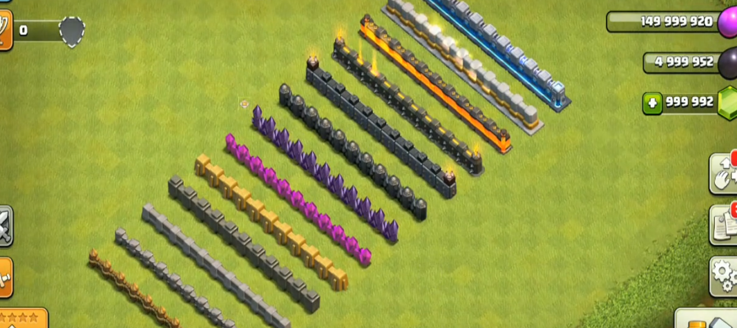 部落冲突高效围墙攻击策略大揭秘！快速破防攻略