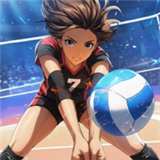 热血排球少女手游