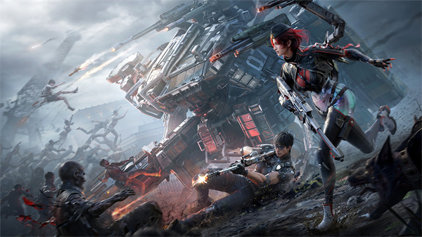 逆战枪械威力全解析 逆战武器伤害揭秘