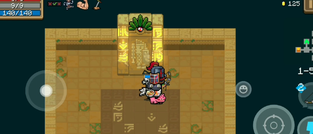 破解元气骑士神秘隐藏房间攻略大揭秘  玩家必看入口技巧