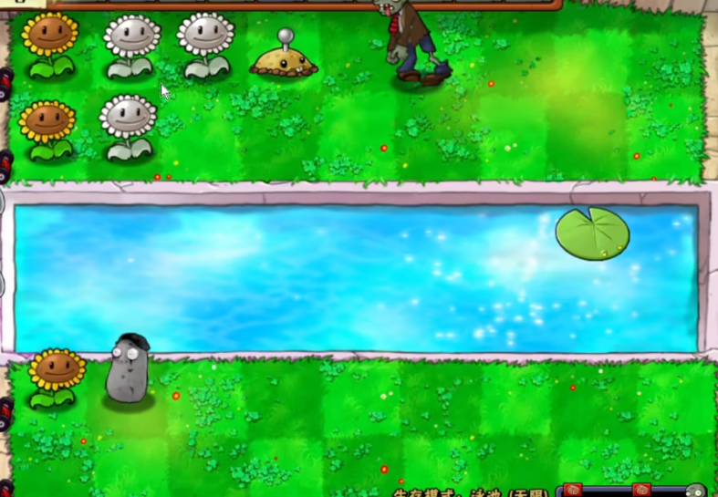 植物大战僵尸池塘关卡攻略秘籍详解