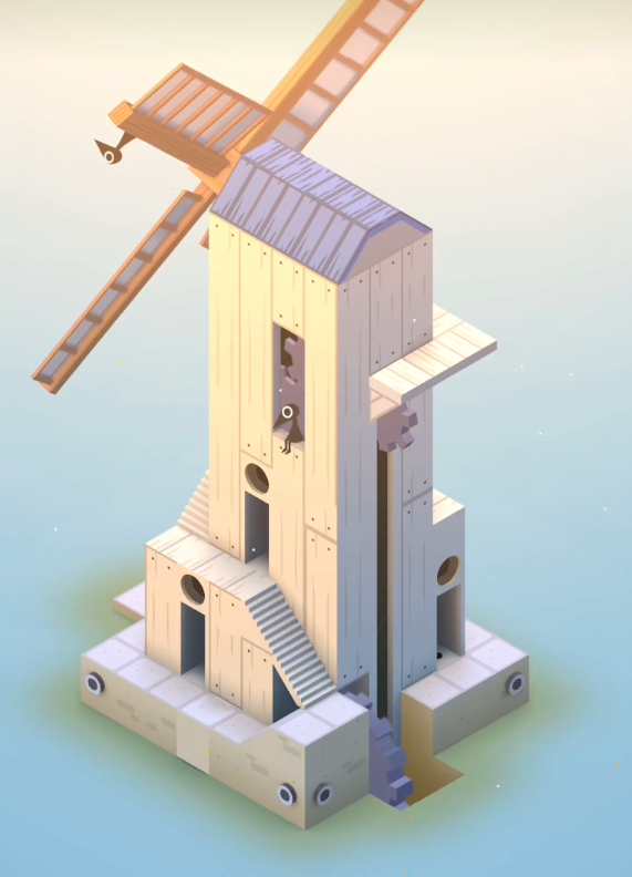 纪念碑谷隐藏关卡揭秘攻略 神秘通道开启方法大揭秘