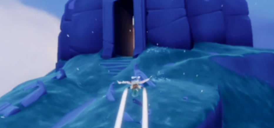 探索光遇蝴蝶谷路线攻略 快速抵达秘境方法