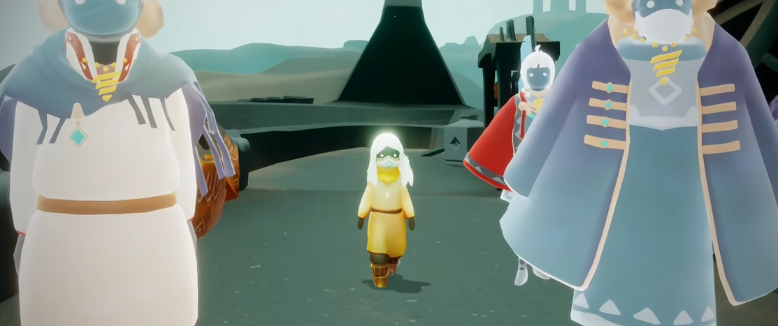 光遇潜海季先祖任务怎么完成