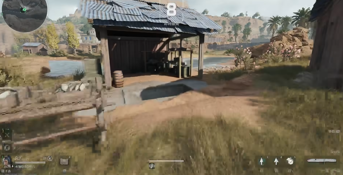 三角洲行动哪个地方最富