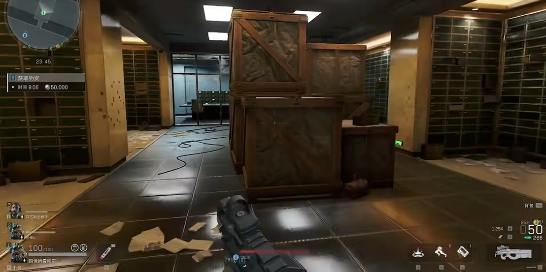 三角洲财富秘境揭秘！这里哪处最有钱？