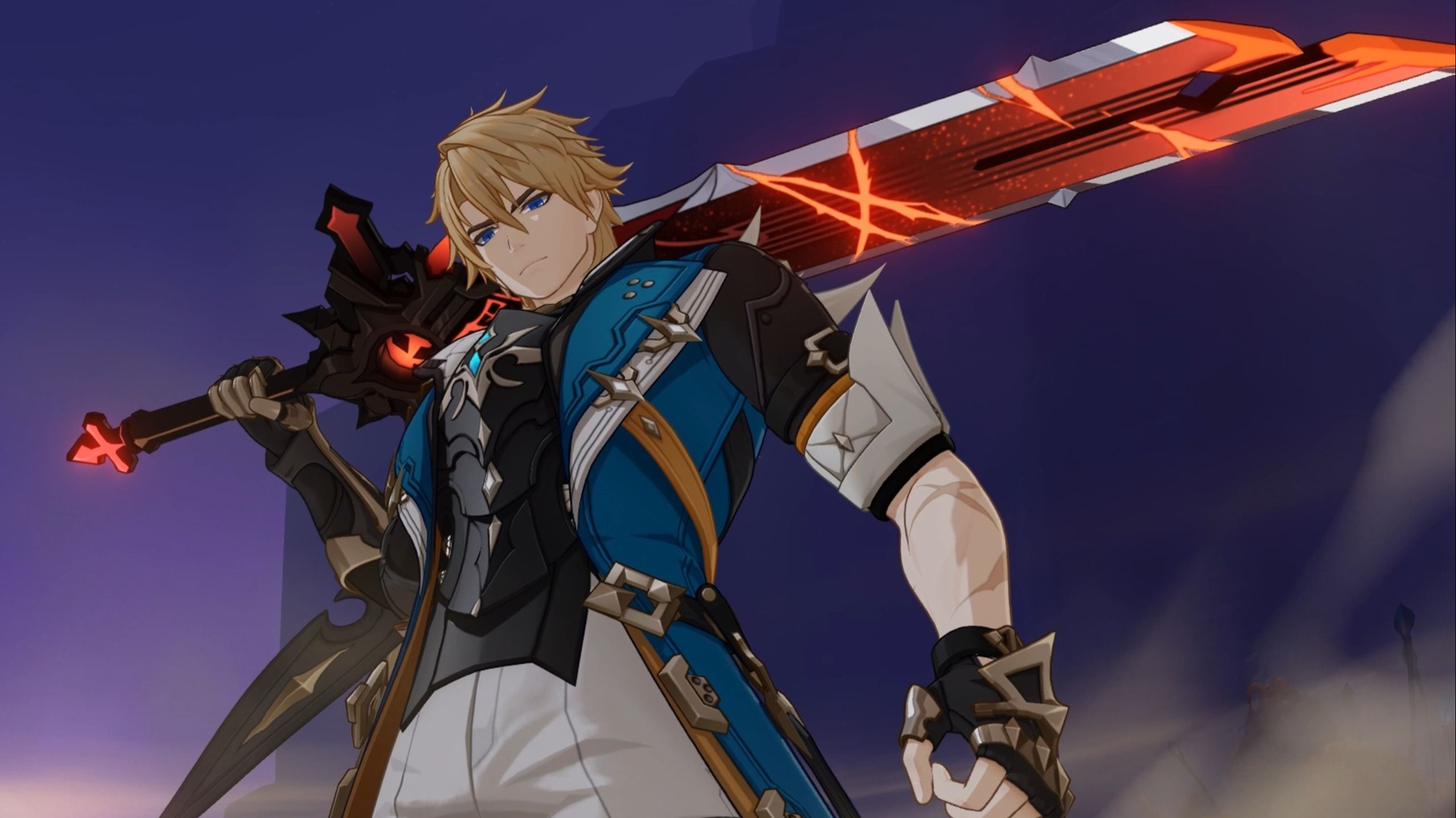 原神法尔伽新角色曝光 法尔伽即将上线揭晓