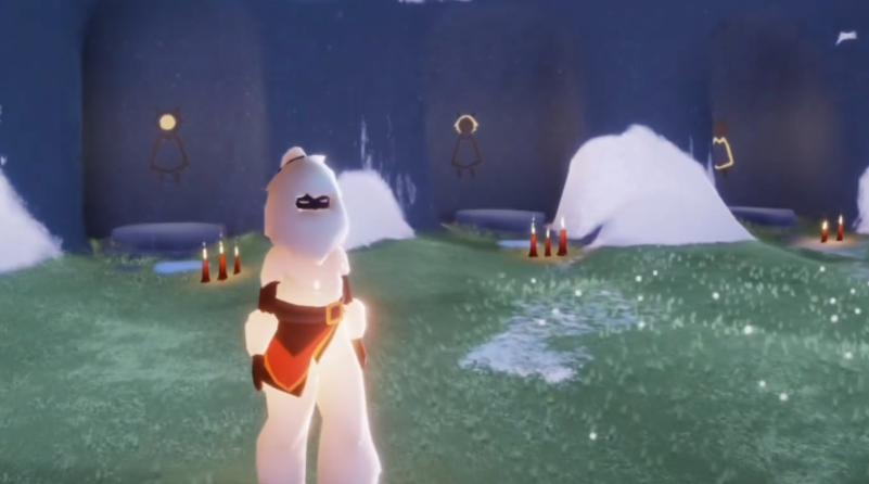 【光遇雪人裤搭配秘籍】打造冬季时尚造型