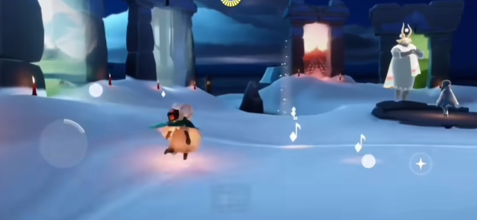 光遇祭祀如何返回