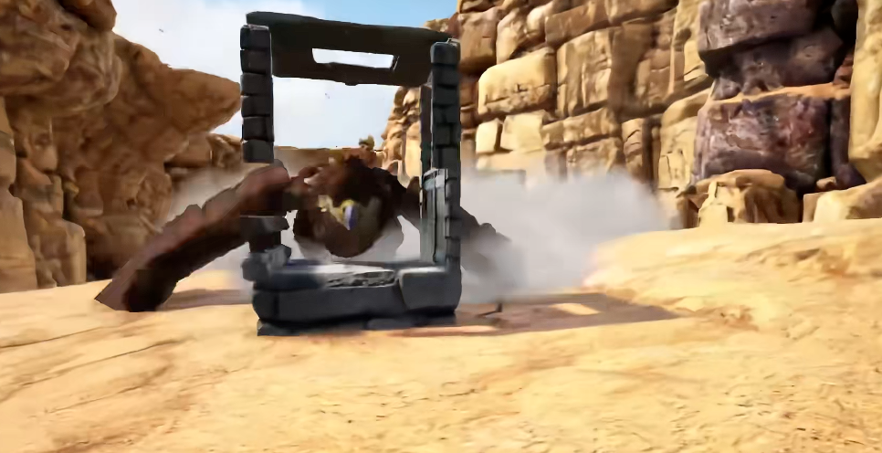 方舟生存进化捕捉狮鹫必备物资一览