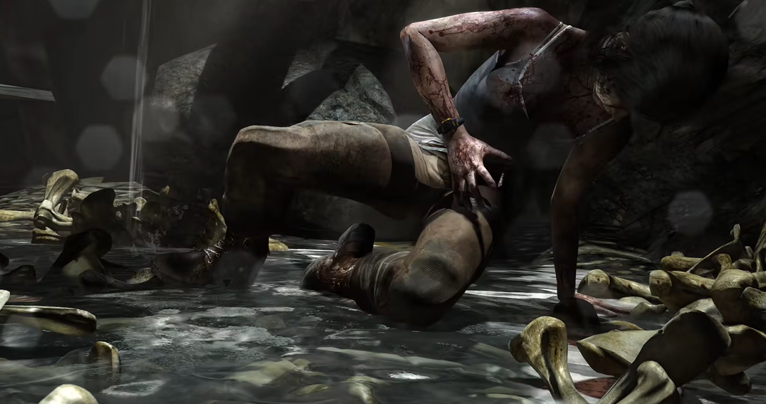 古墓丽影九首关攻略揭秘 过关秘籍大放送