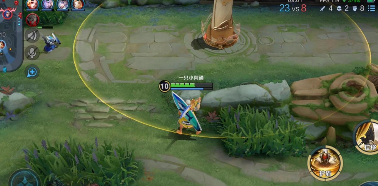 王者荣耀夏侯惇打野出什么装备