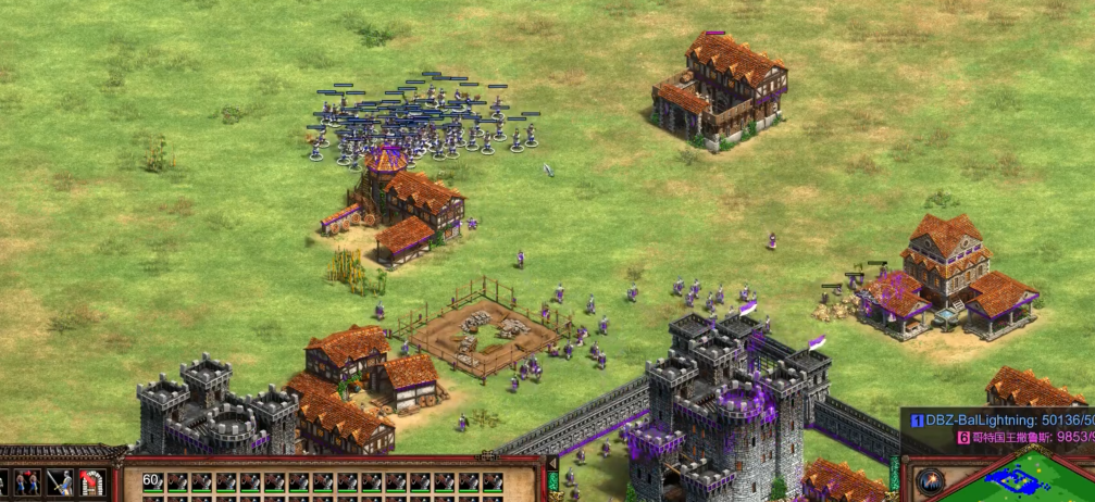 帝国时代2约克城血战攻略分享 简易上手必胜技巧