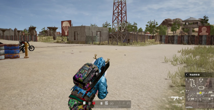 绝地求生全自动握把挑选攻略  提升射击稳定性