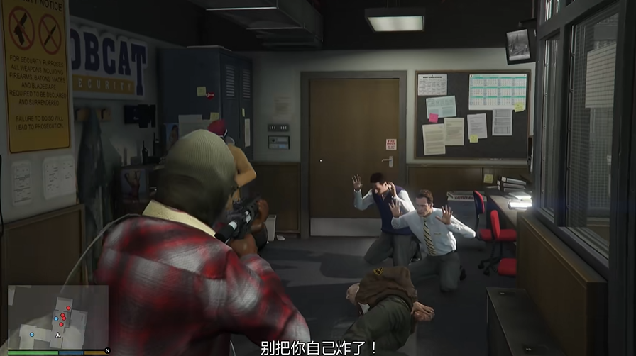 《GTA5第一关攻略》快速通关技巧分享