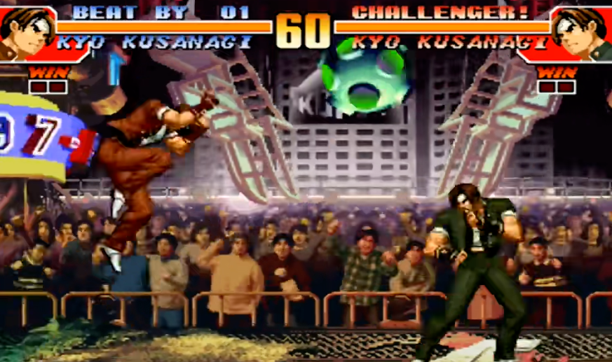 拳皇97取消无式技巧揭秘 草薙京实战指南