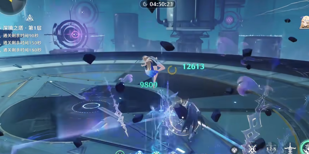 鸣潮下坠式攻击的使用方法