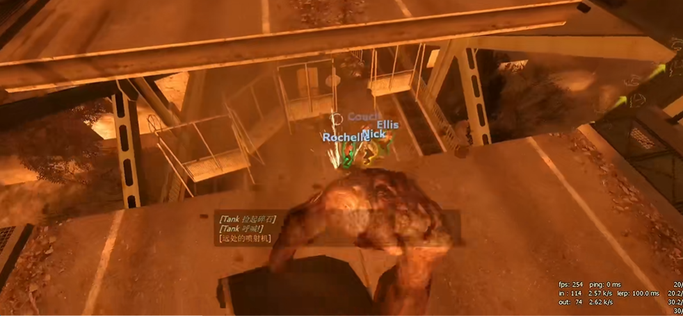 快速掌握求生之路2 Tank技能攻略详解