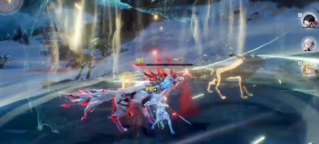 鸣潮狼红名怎么打