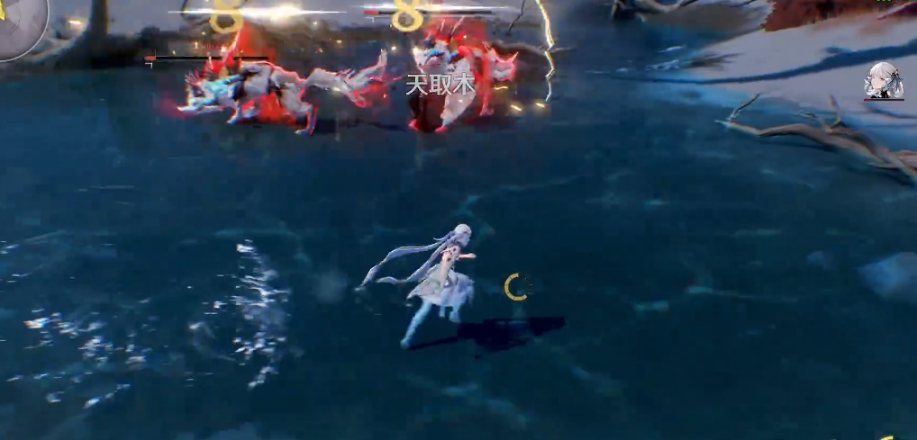 鸣潮狼红名怎么打