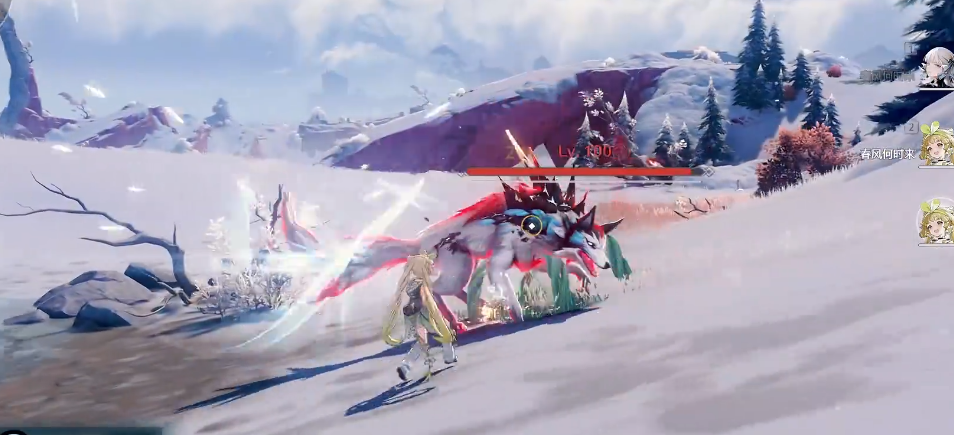 鸣潮狼红名快速攻略 解锁战斗技巧