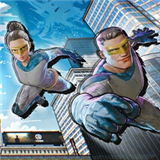 超级英雄模拟器游戏下载-超级英雄模拟器游戏无广告下载v1.0.0版