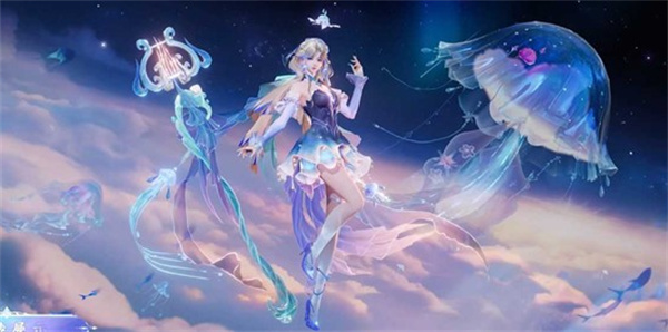 王昭君FMVP新皮肤长夜焕生推荐购买指南