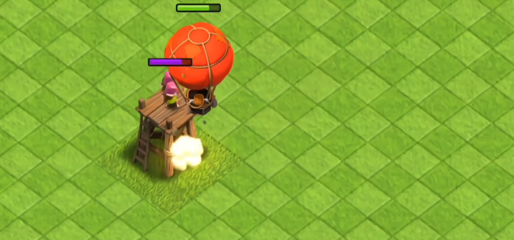 部落冲突气球最佳搭配攻略 气球阵容打造技巧