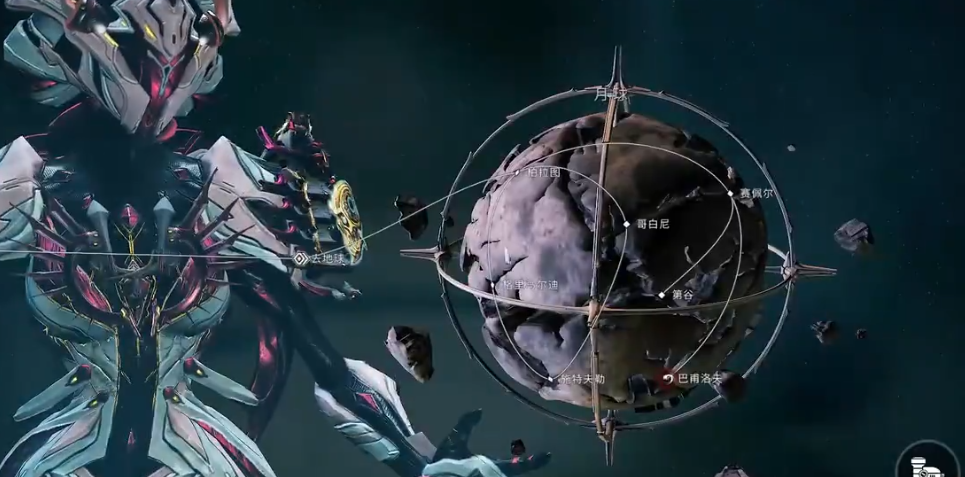 星际战甲征服之地揭秘 神秘战争战场全解析