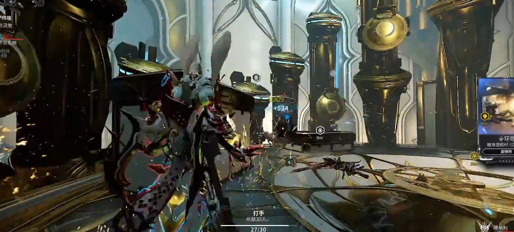 星际战甲战争使征服使在哪