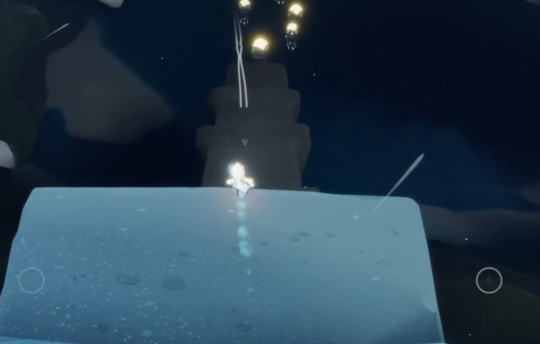 光遇如何攀爬悬崖